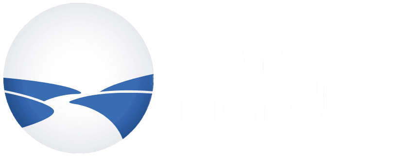 Terra do Mandu's logos