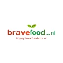 Brave Food Site's icon