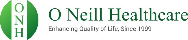 O Neill Healthcare's logos