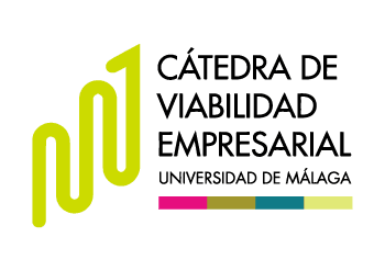 Cátedra de Viabilidad Empresarial de la UMA's logos