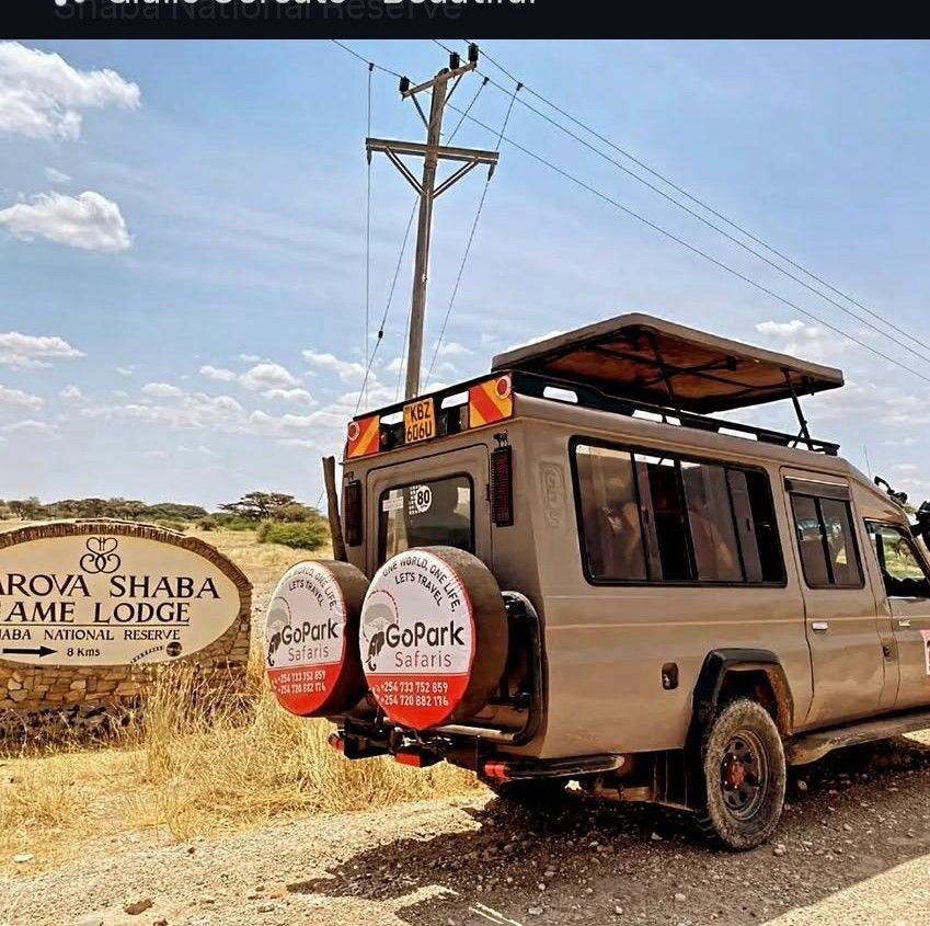 Go Park Safaris's icon