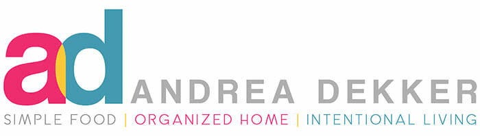 Andrea Dekker's logos