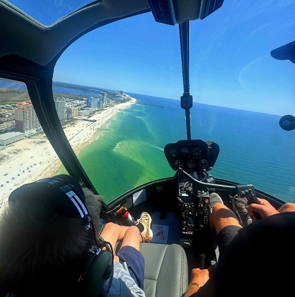 Lost Bay Helicopters's icon