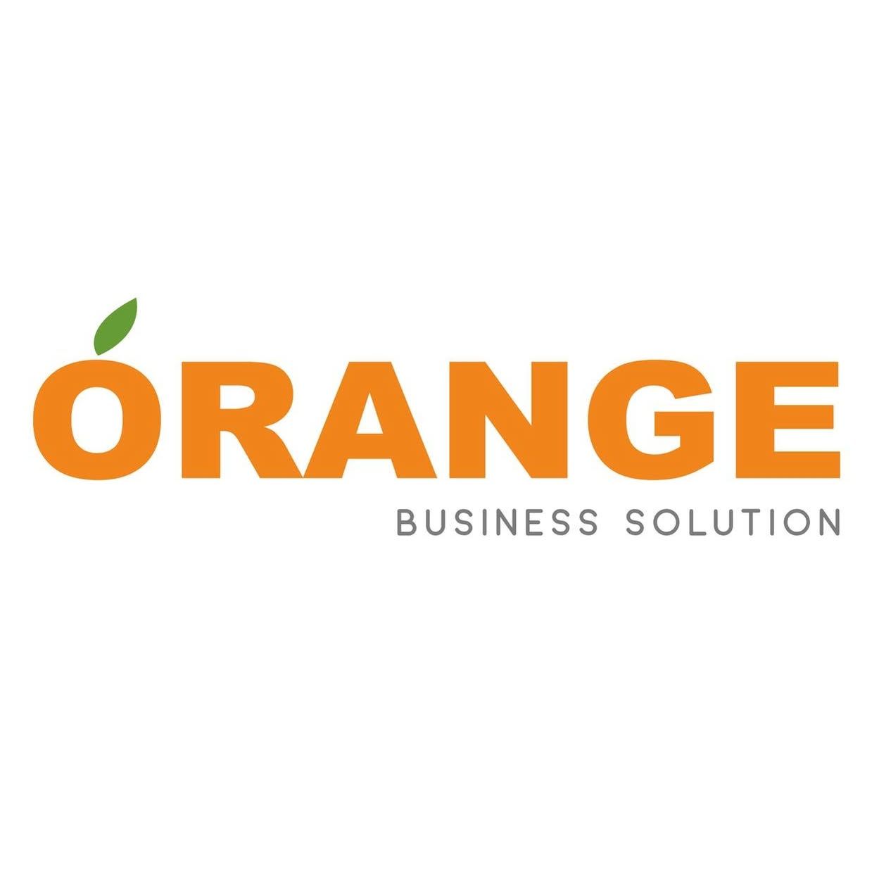 Orange PERU's icon