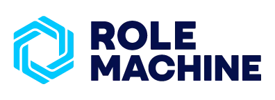 Role Machine's logos