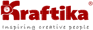 Kraftika's logos