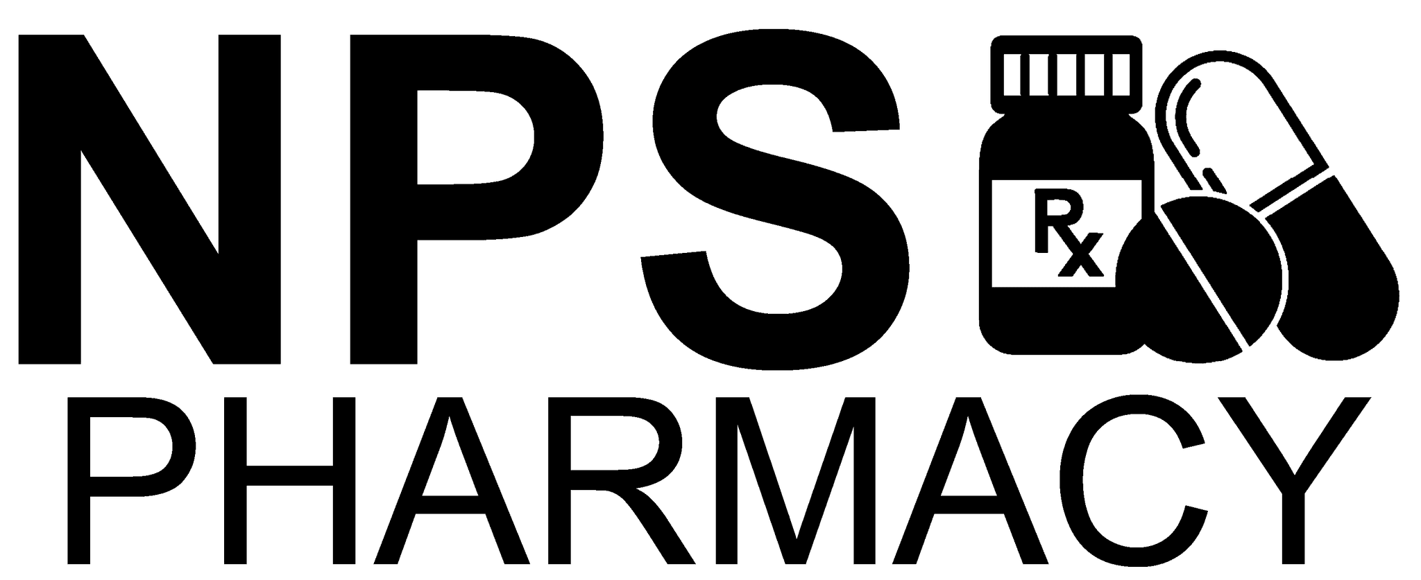 NPS Pharmacy's logos