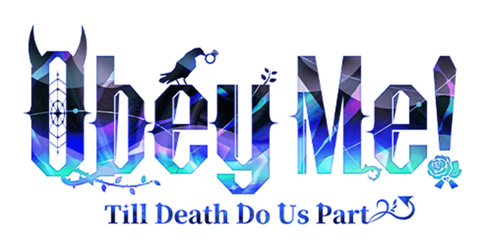 Obey Me! Till Death Do Us Part's logos