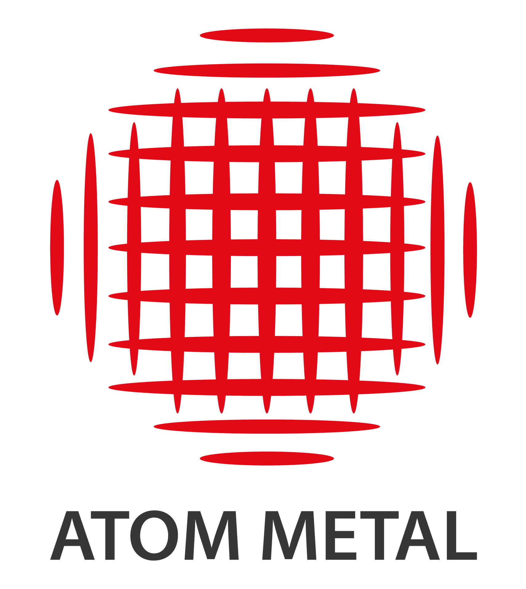 Atom Metal's logos