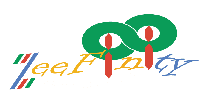 ZeeFinity's logos