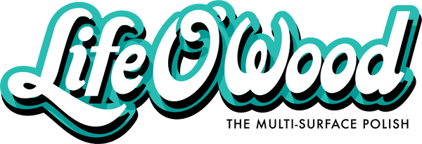 Life O' Wood's logos