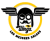 MR WINGS's logos