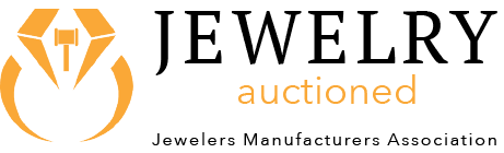 Jewelry Auctioned's logos
