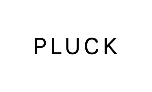 Pluck logo