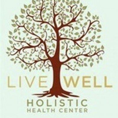 Live Well Center's icon
