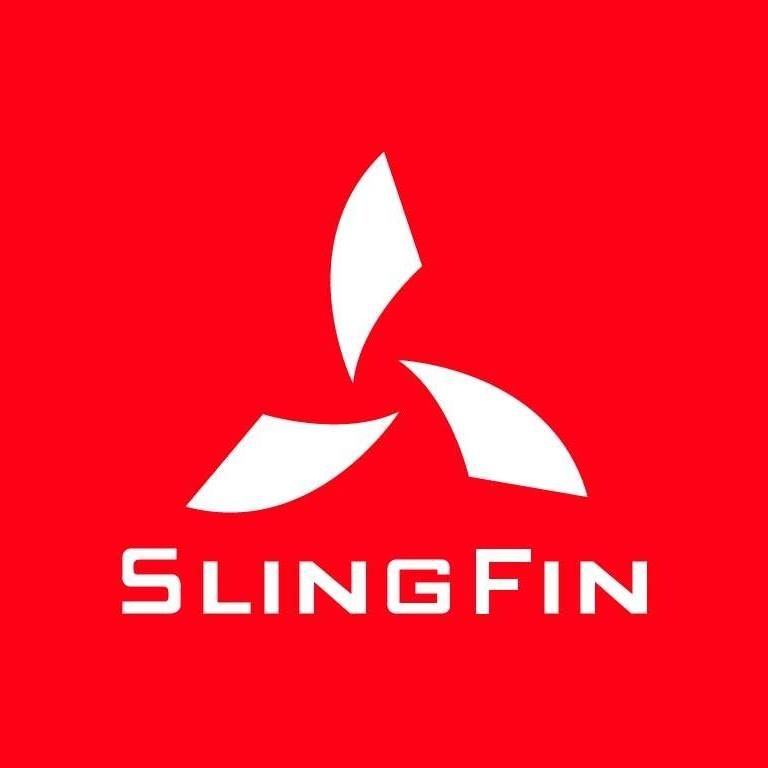 SlingFin logo