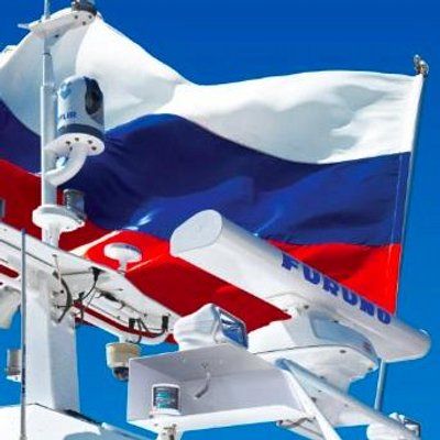FURUNO RUSSIA's icon
