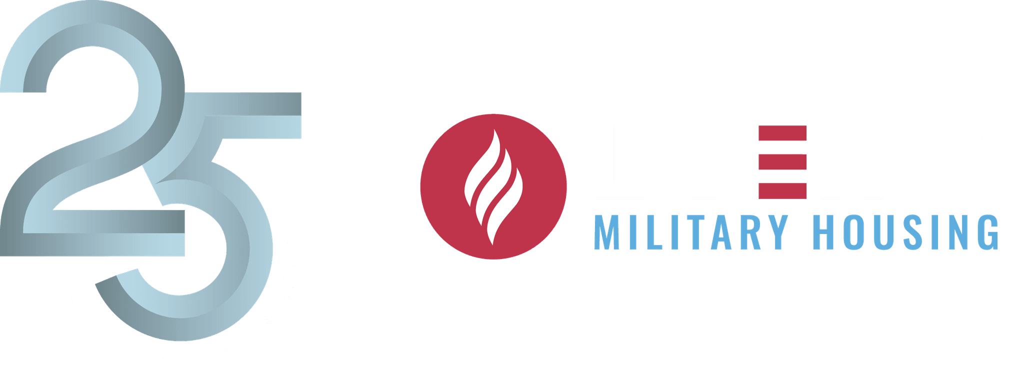 Liberty Military's logos