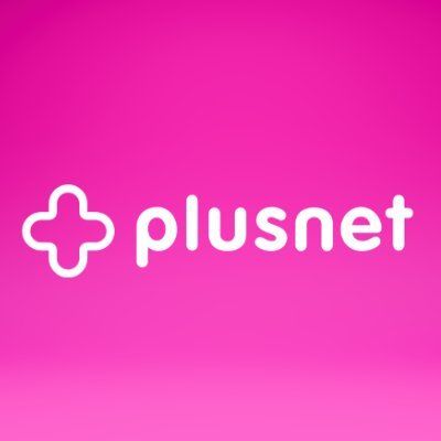 Plusnet's icon