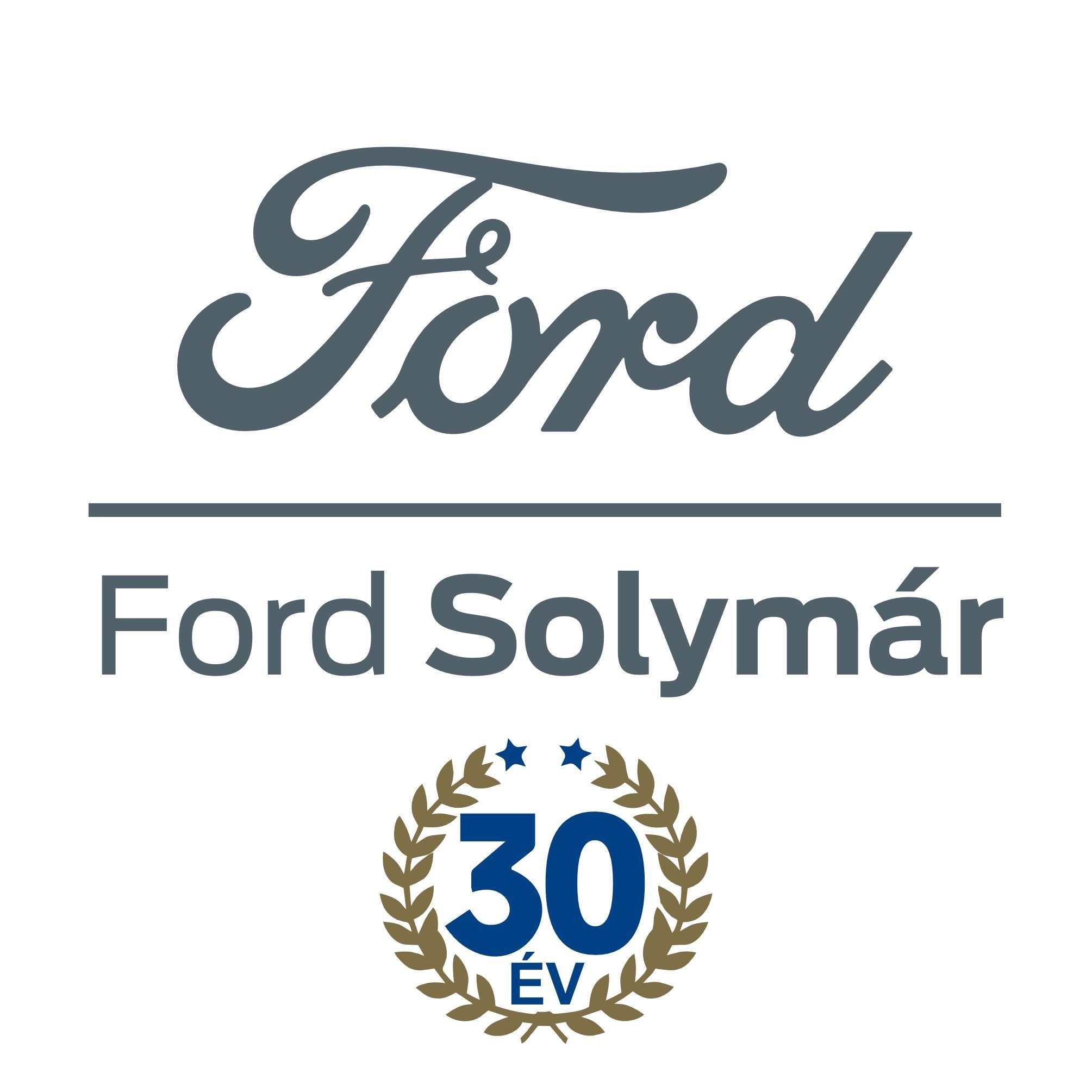Ford Solymár's icon