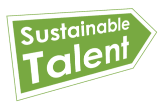 Sustainable Talent logo