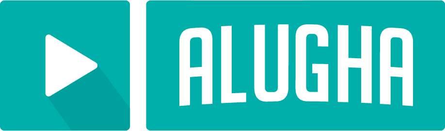 Alugha's logos