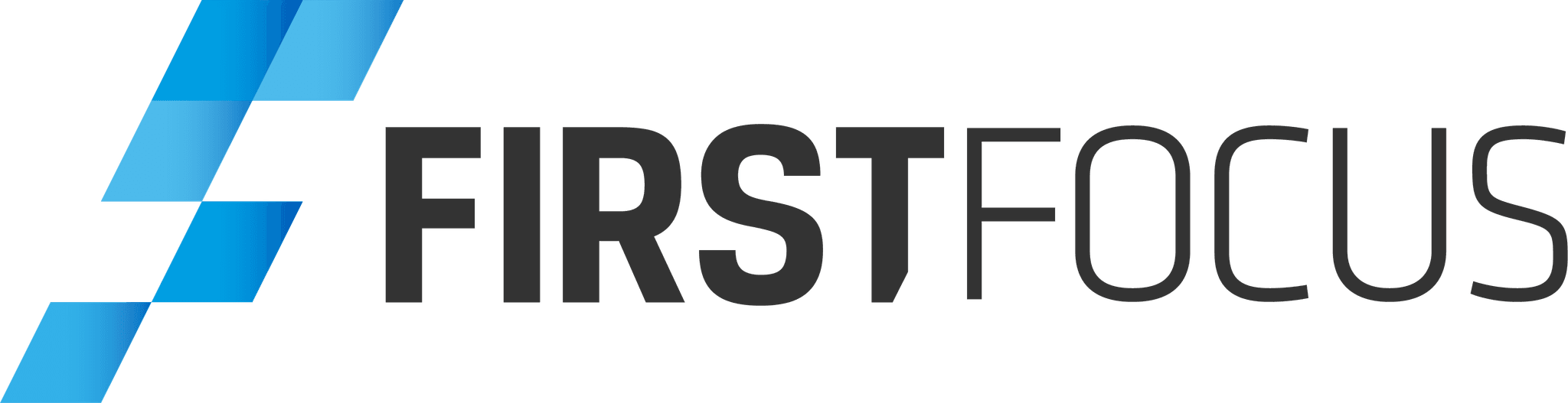 First Focus AU's logos