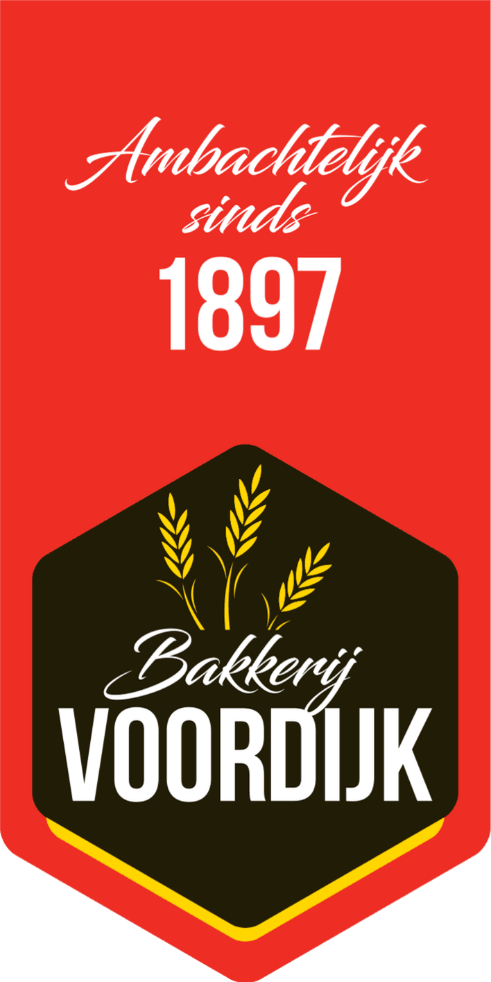 Bakkerij Voordijk Oud-Beijerland's logos