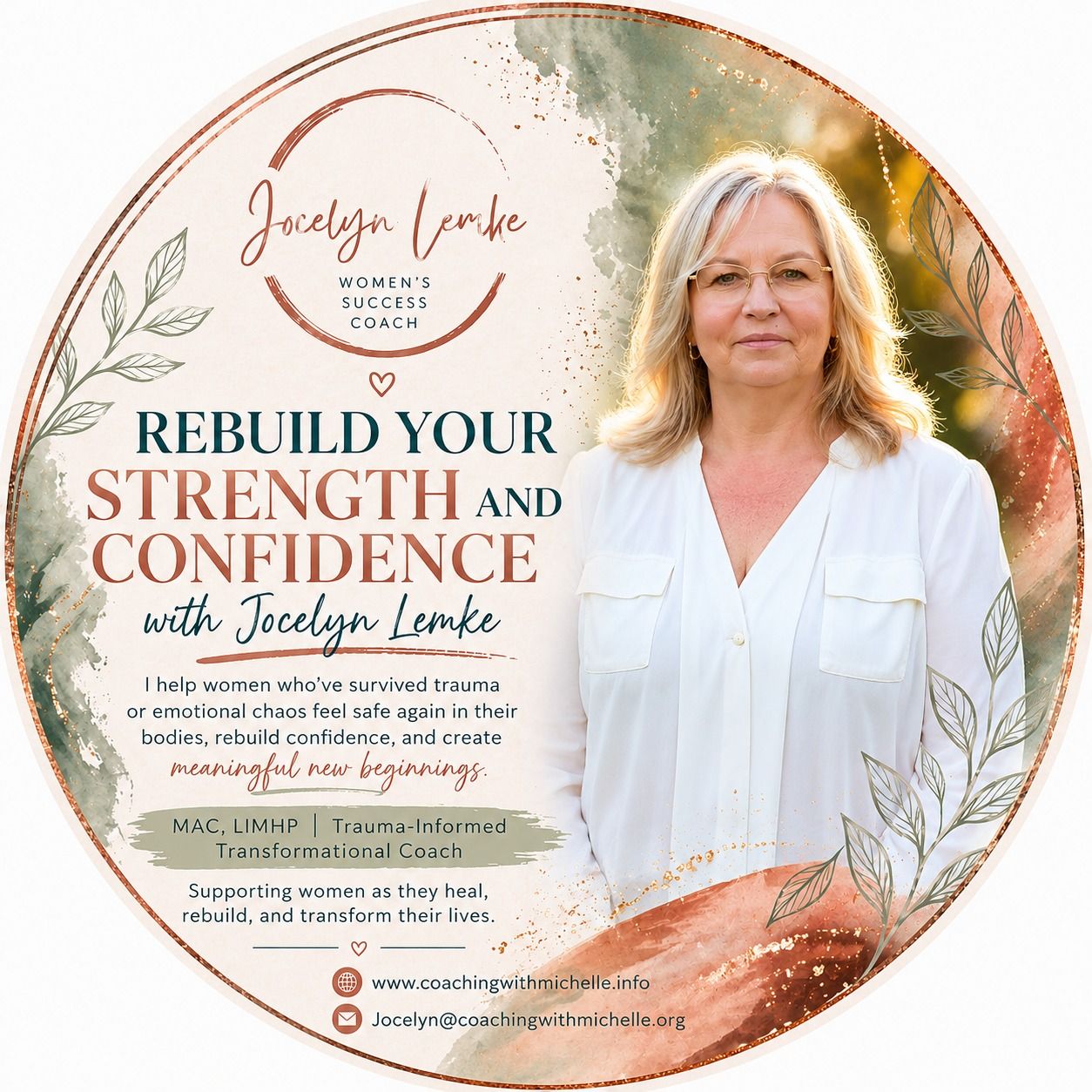 Coaching With Michelle LLC