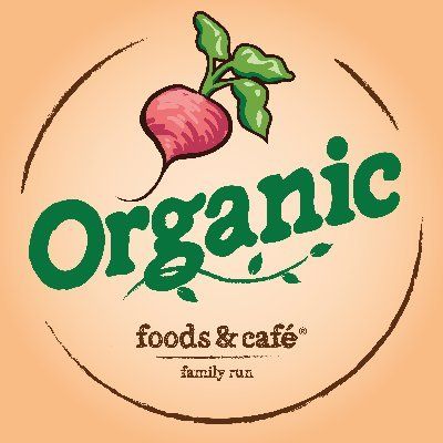 Organic Foods & Cafe's icon