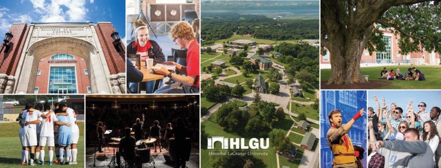 Hannibal-LaGrange University - Men's Wrestling campus