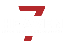 Seventh Heaven's logos