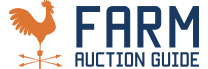 Farm Auction Guide's logos