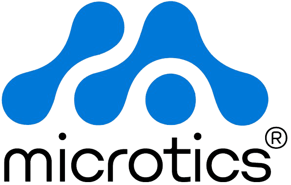 MICROTICS's logos