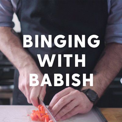 Binging With Babish's icon