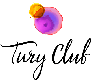 Tury Club's logos
