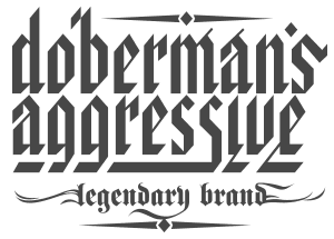 Dobermans Aggressive's logos