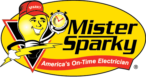 Mister Sparky Electric logo
