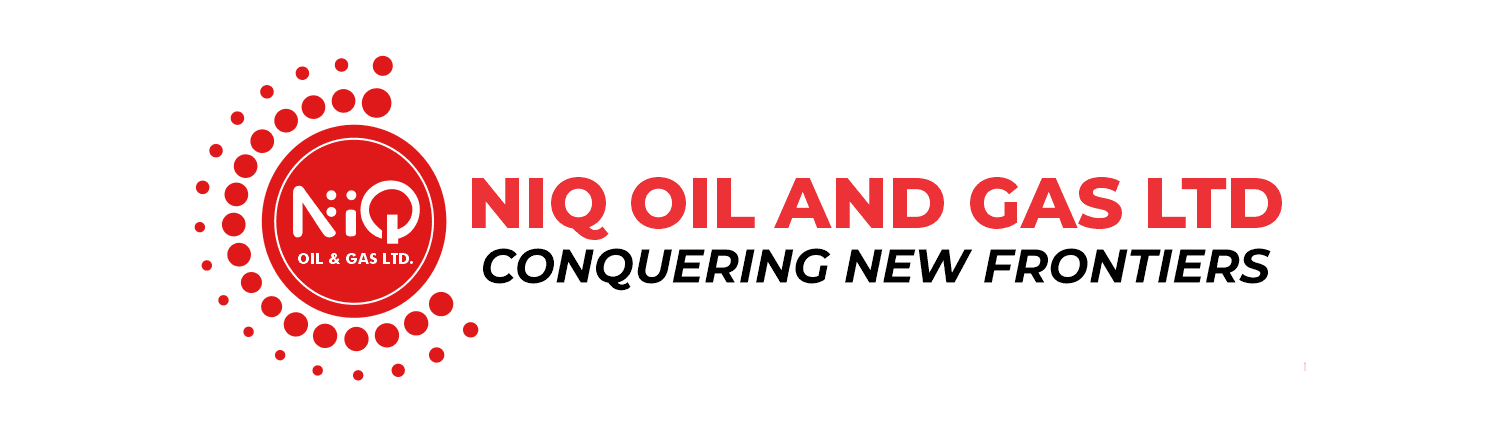 NIQ OIL AND GAS's logos