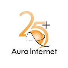 Aura Internet's icon