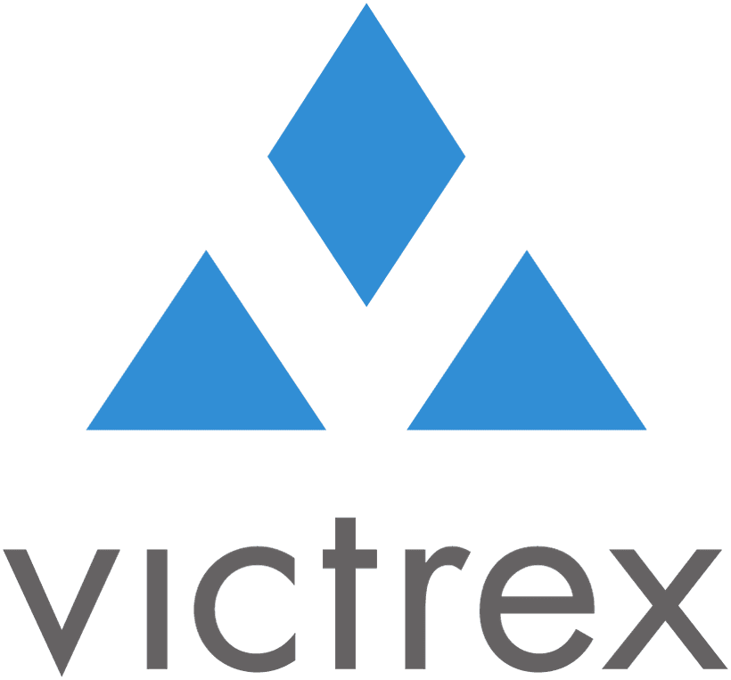 Victrex logo