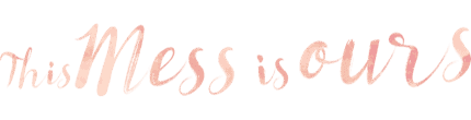 This Mess Is Ours's logos
