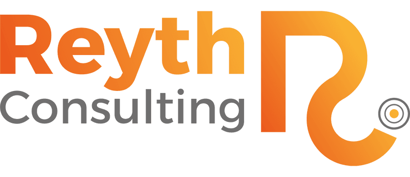 Reyth Consulting's logos