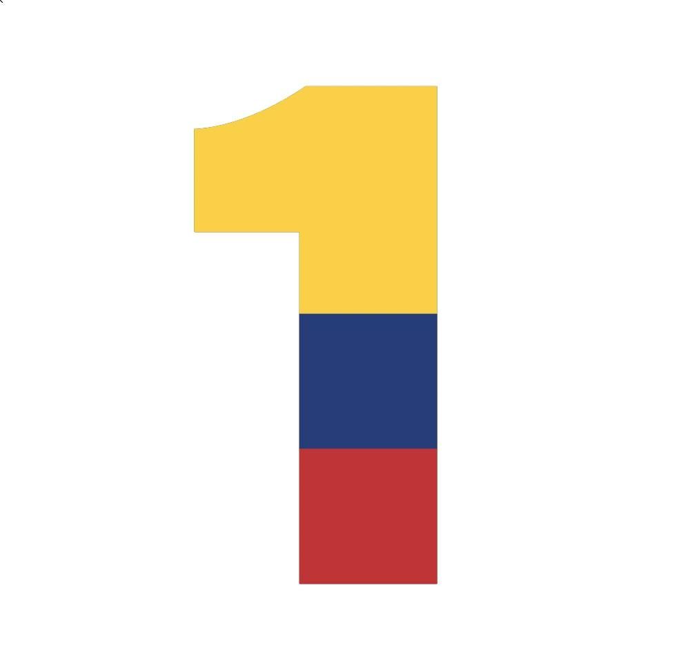 © ColombiaOne's icon
