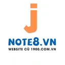Note8.vn's icon