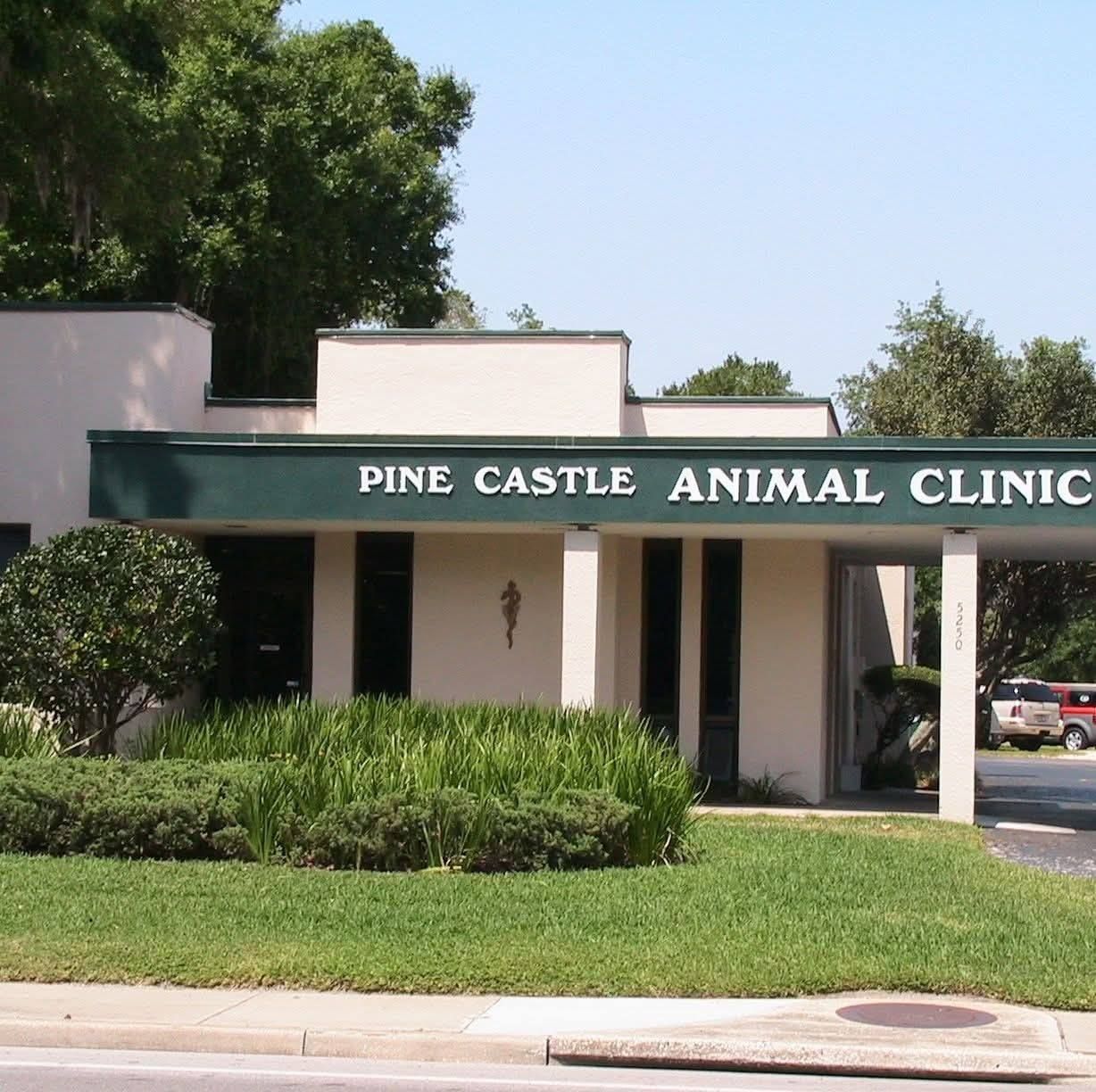 Pine Castle Animal Care Center | Orlando FL's icon