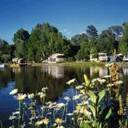 Pagosa Riverside Campground | Pagosa Springs CO's icon