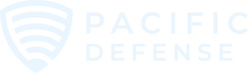 Pacific Defense's logos