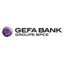 GEFA BANK logo