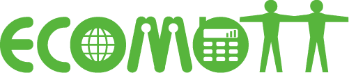 エコモット株式会社's logos